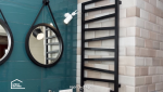 Gros plan sur une vasque en céramique et une robinetterie moderne dans une salle de bain rénovée à Agen.