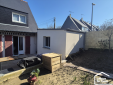 Extension et aménagement d'une suite parentale à Saint-Malo