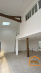 Espace ouvert en cours