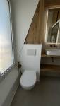 salle de bain sous combles à paris 18