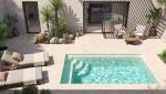Coque piscine 