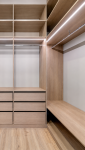 Dressing bois sur mesure taverny 95150