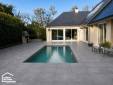 Piscine rectangulaire