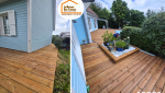 terrasse bois Veigy-Foncenex, aménagement paysager Veigy-Foncenex, rénovation contour piscine Veigy-Foncenex, création espace extérieur Veigy-Foncenex, jardin paysager Veigy-Foncenex, rénovation maison