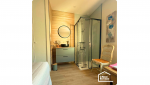 Salle de bain petite 