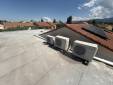 Déplacement des unités extérieures de climatisation sur le toit du garage - Chabeuil 26120