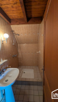 Douche avant