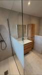 Rénovation d’une salle de bains avec WC à Fraisse (42490)