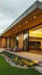 Extension maison contemporaine 