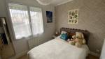 chambre rénovée