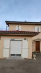 Extension bois terminée et intégrée à la maison à Rives