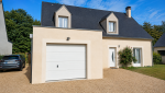 extension avec  garage à Hugleville-en-Caux (76570)