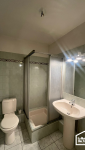Salle de bain avant