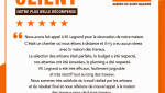 Merci à Julie et Amaury pour leur confiance !