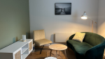  Rénovation d'n salon - appartement à Lons-le-Saunier