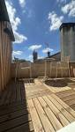 Création d’une terrasse tropézienne sur les toits de Bordeaux Centre