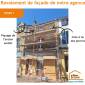 Travaux de ravalement de façade sur La Maison Des Travaux Pornic 44210