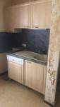 Rénovation cuisine avant sur Aubagne 