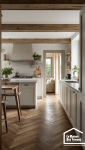 Maison ancienne rénovée dans le Golfe du Morbihan
