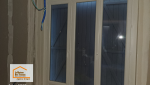 Installation d’une porte de garage enroulable moderne au Passage (47520), pratique, discrète et plus sécurisante au quotidien.