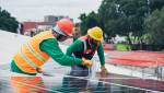 pose de panneaux photovoltaïques
