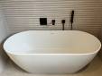 Création de salle de bain avec baignoire îlot - Nantes 44000