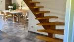 escalier limon central bellerive sur allier 