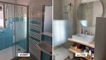  Rénovation intérieur maison - avant/après