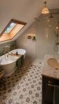 Salle de bains combles Hazebrouck