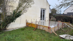 Création d'une dalle pour la terrasse