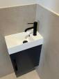 Création de WC indépendant avec lave-mains - Nantes 44000