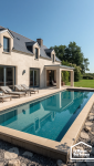 Projet de construction d’une piscine à Vannes dans le Morbihan