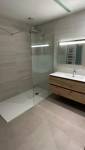 Salle de bain rénovée