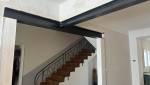 Escalier et plafond rénovés La Maison Des Travaux Ales