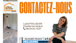 Lucie Pouliquen, courtière en travaux à Quimper pour La Maison Des Travaux, accompagne les projets de rénovation complète d’appartements et de maisons dans le Finistère Sud.