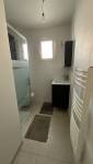 Rénovation complète d’une maison -salle de bain après travaux