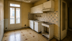 Rénovation appartement ancien Marseille