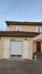 Extension bois terminée et intégrée à la maison à Rives