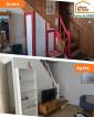 Rénovation de maison secondaire avec création de WC sous l'escalier - La Plaine sur mer 44770