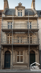 Appartement en rénovation nécessitant une autorisation de copropriété