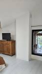 Chambre AirBnB rénovation Sautron
