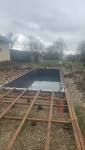 construction terrasse sur plot