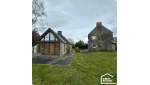 Extension d'une maison 