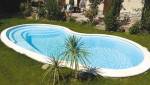 Coque piscine