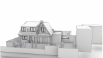 Agrandissement de maison 