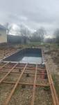construction terrasse sur plot