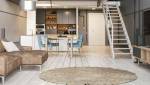 Duplex petit appartement ( Crédit photo Google )
