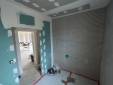 Travaux d'aménagement de salle de bain en cours - Nantes 44000