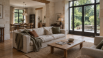 Rénovation salon sejour artisan à Saint-Avertin