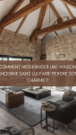 Maison de caractère rénovée à Pénestin